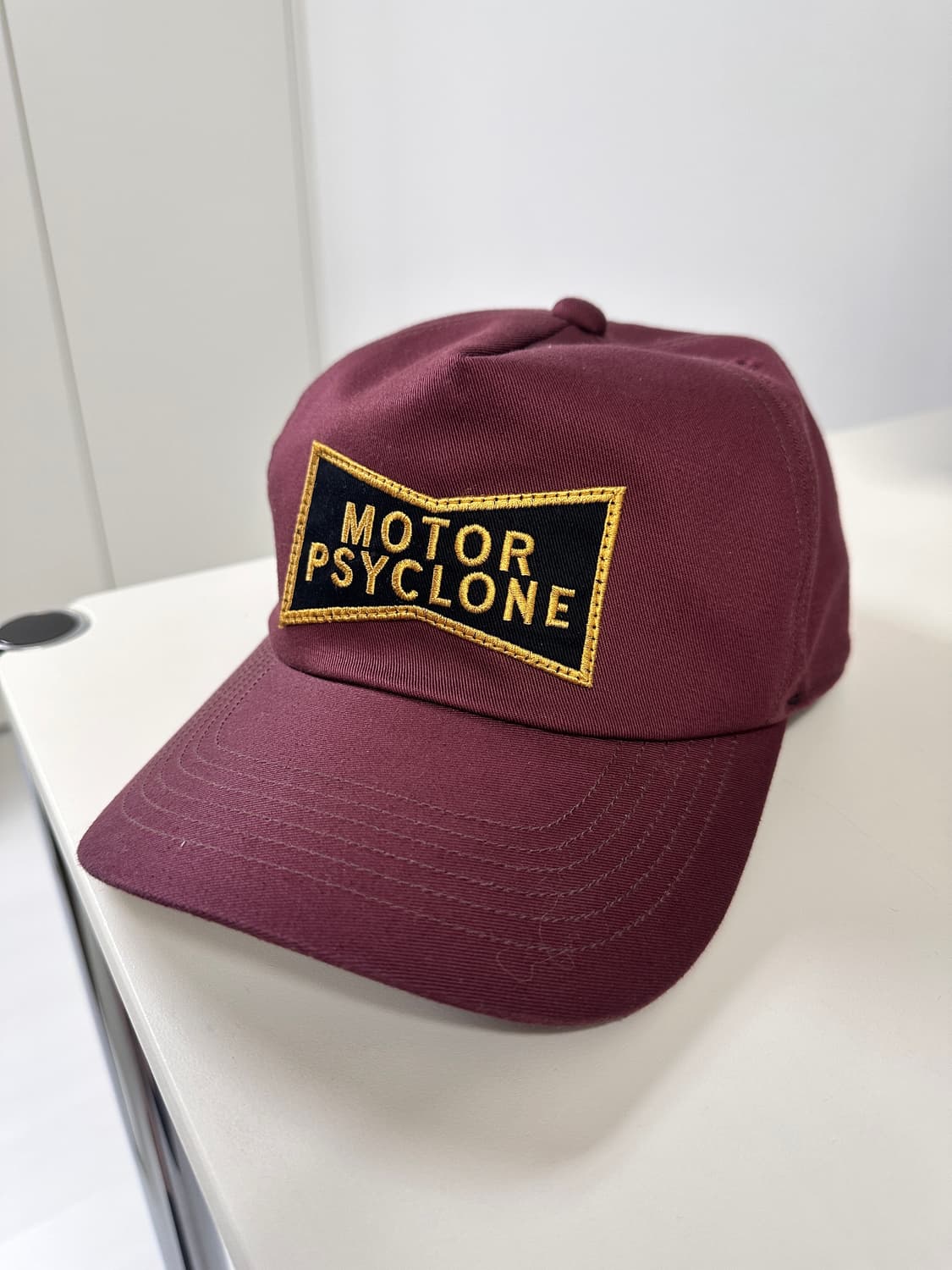 프리휠러스 모터사이클론 볼캡 (F) 상품이미지2