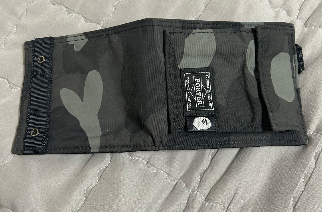 베이프 포터 지갑 상품이미지4