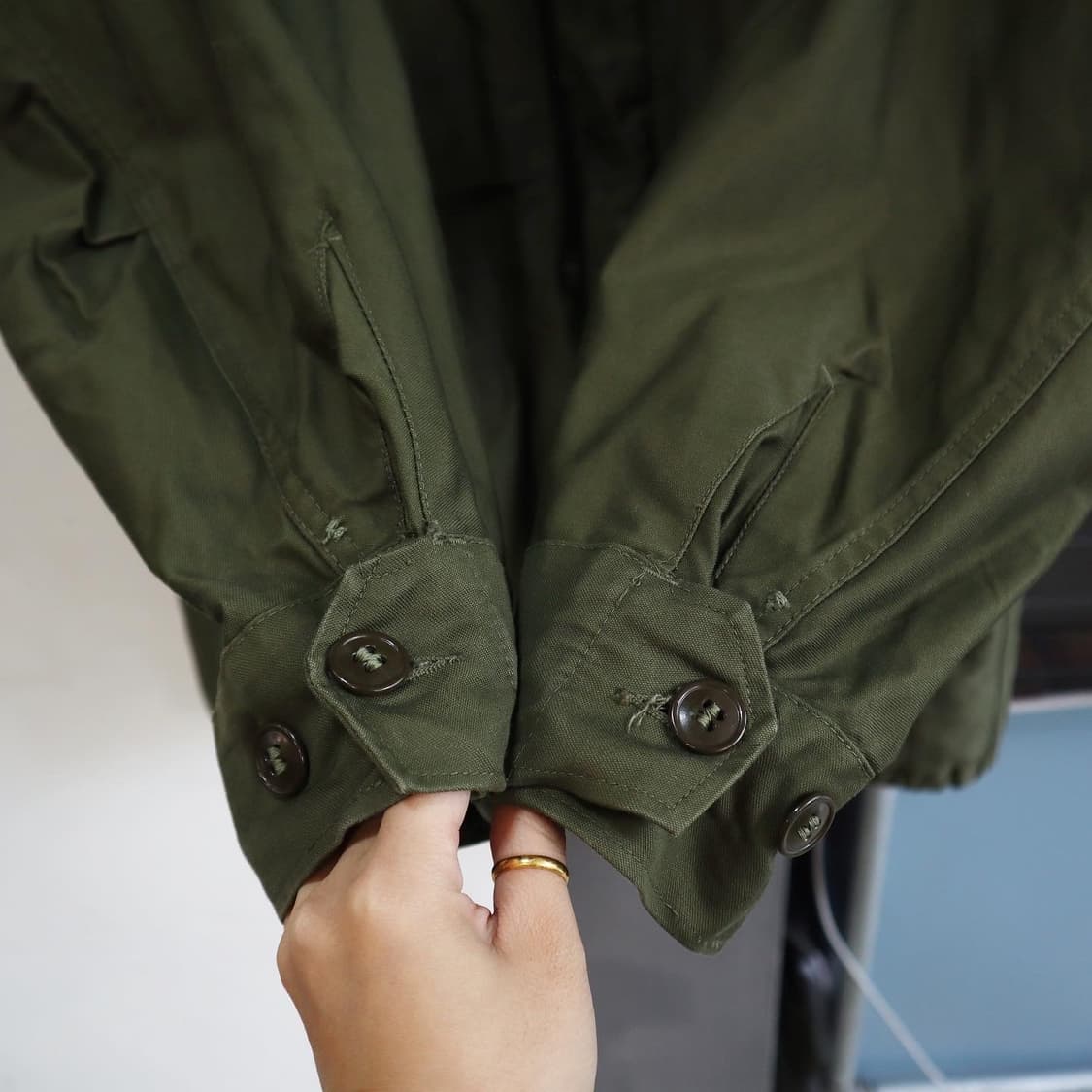 M-51 밀리터리 필드 자켓 상품이미지4