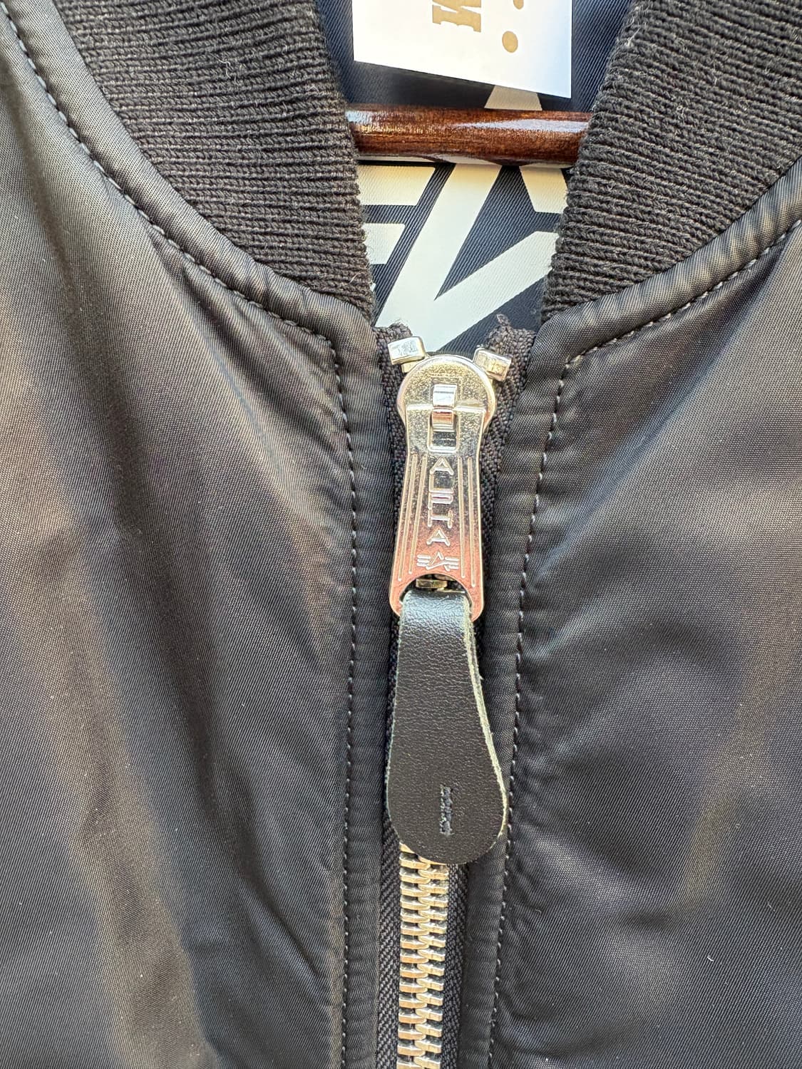 알파인더스트리 리버시블 자켓 상품이미지2