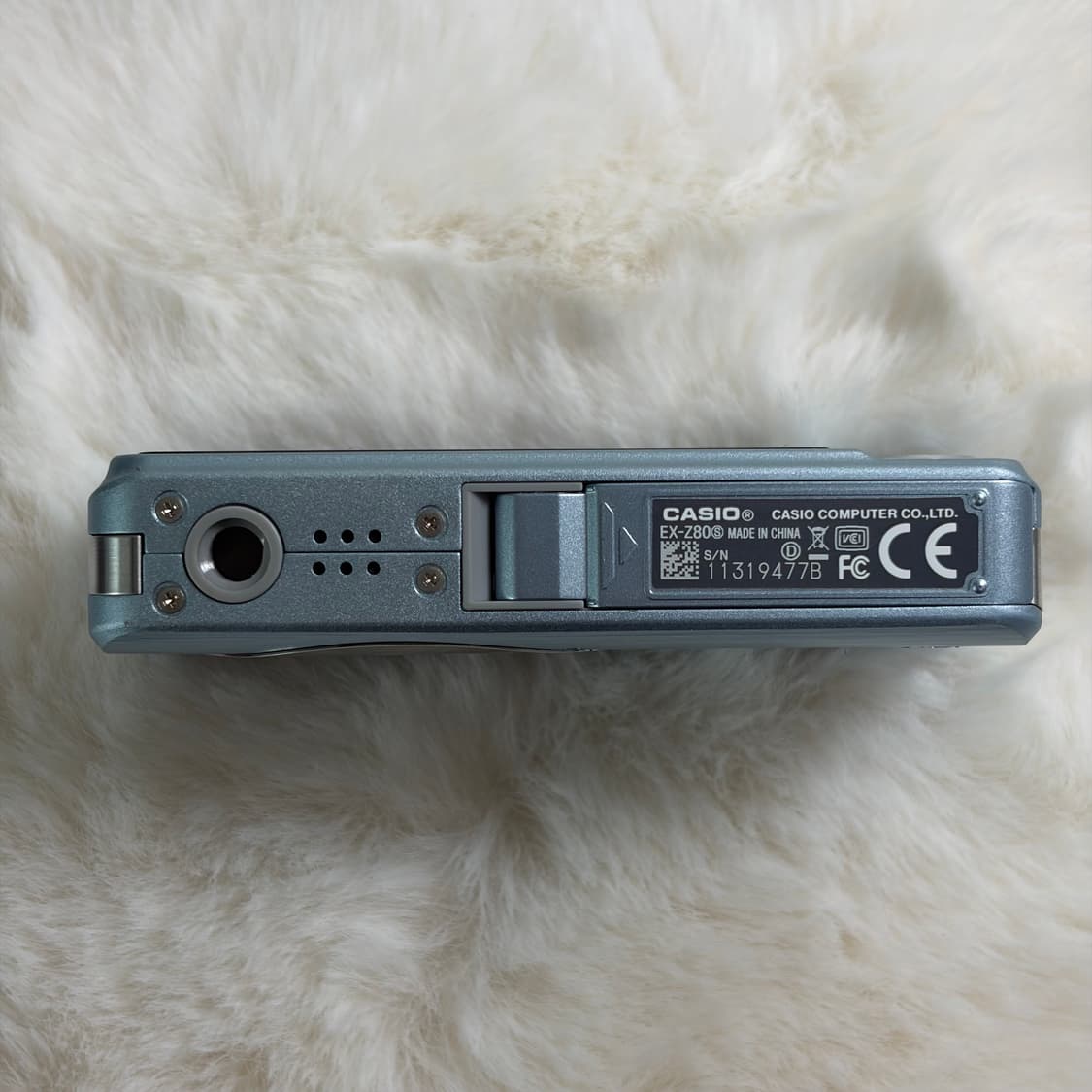 준민트급) 카시오 엑슬림z80 풀박스 상품이미지4