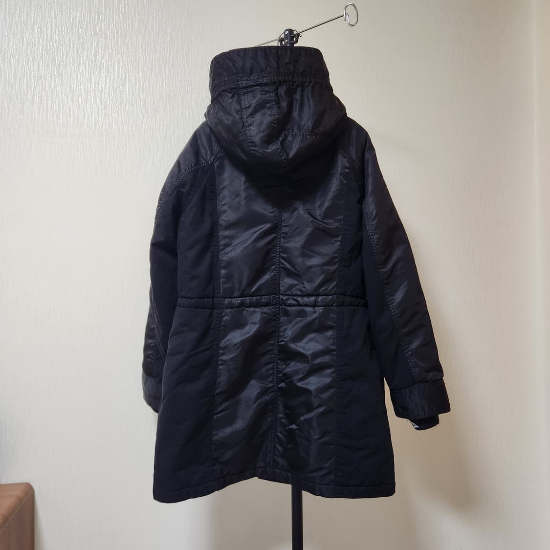 AVIREX 아비렉스 N3B 파카 M (made in japan) 상품이미지8