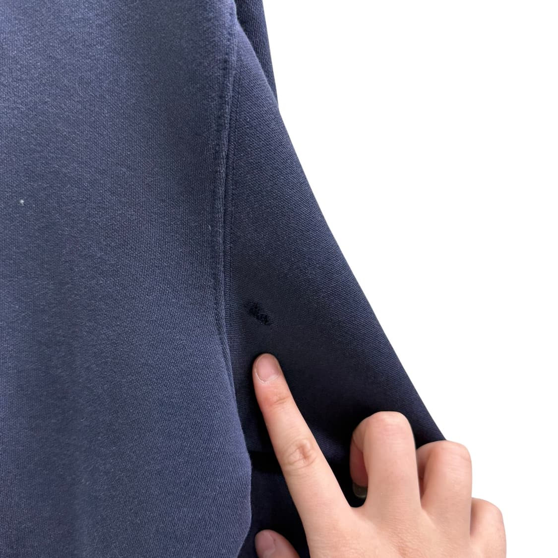 [S] 노스페이스 네이비 후드집업 상품이미지6