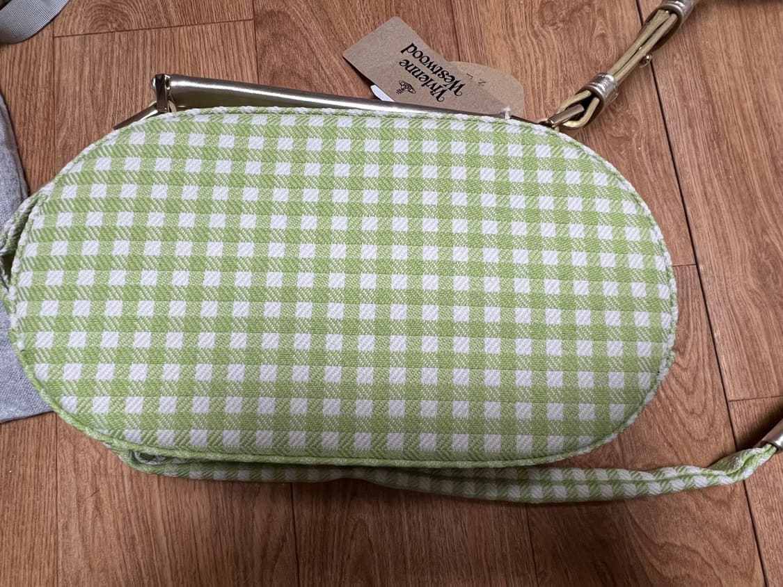 비비안웨스트우드 가방 미착용 상품이미지3