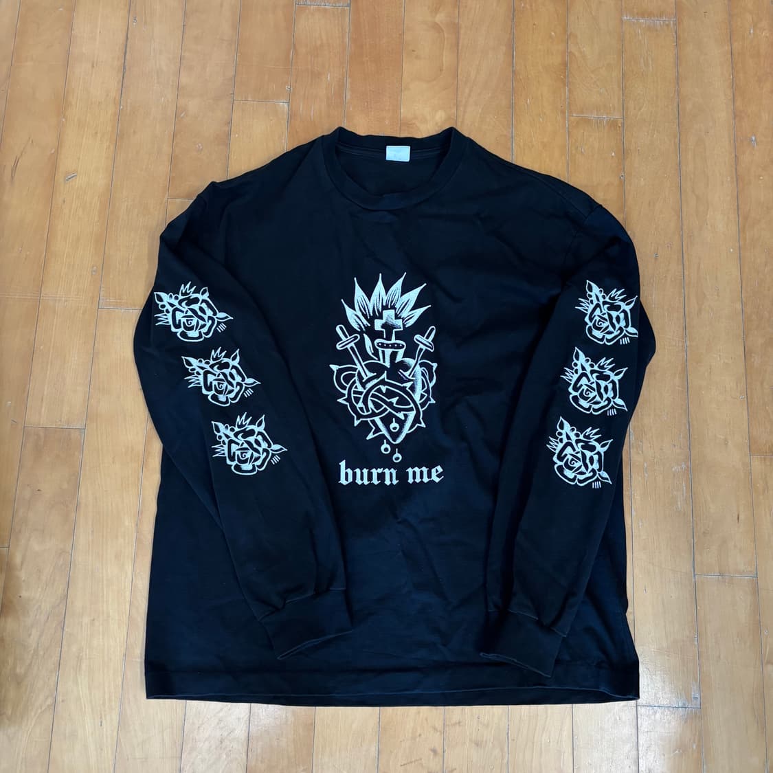 틸레이트 롱슬리브 L 상품이미지2