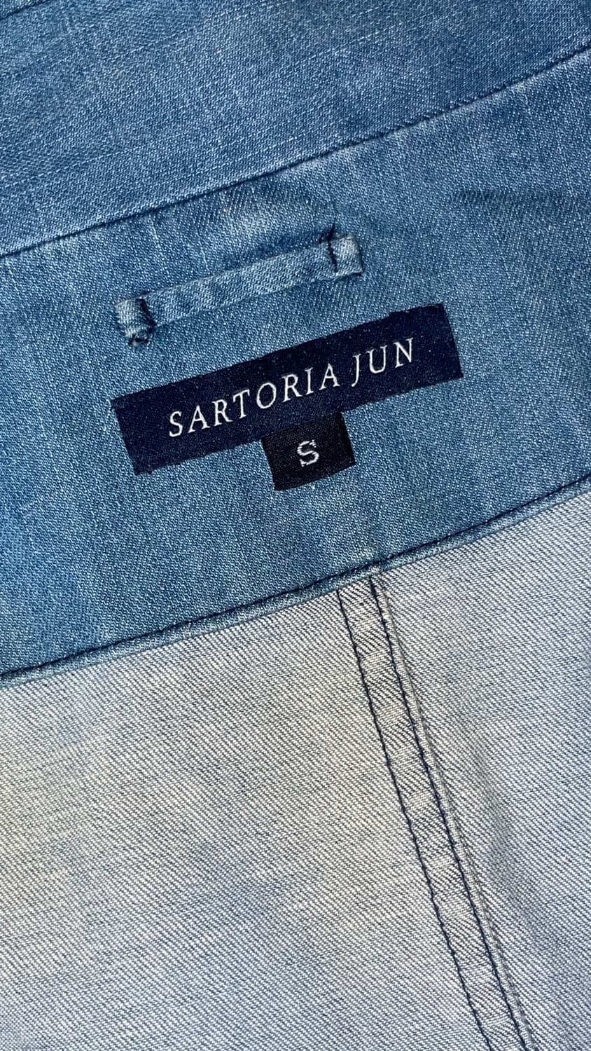 사르토리아 준 네오 유틸리티 자켓 상품이미지4