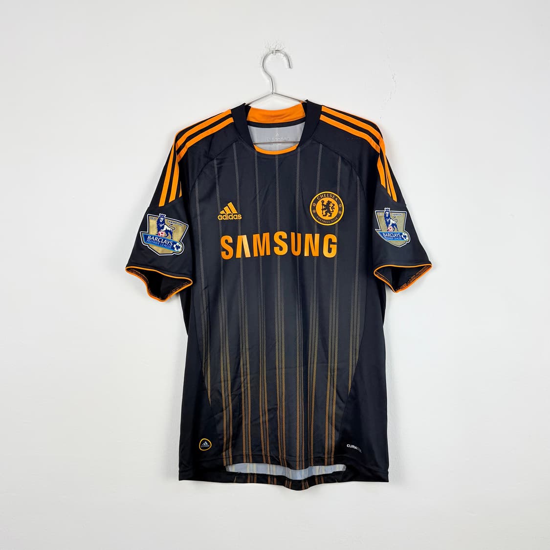 10-11 첼시 어웨이 이바노비치 유니폼 상품이미지5