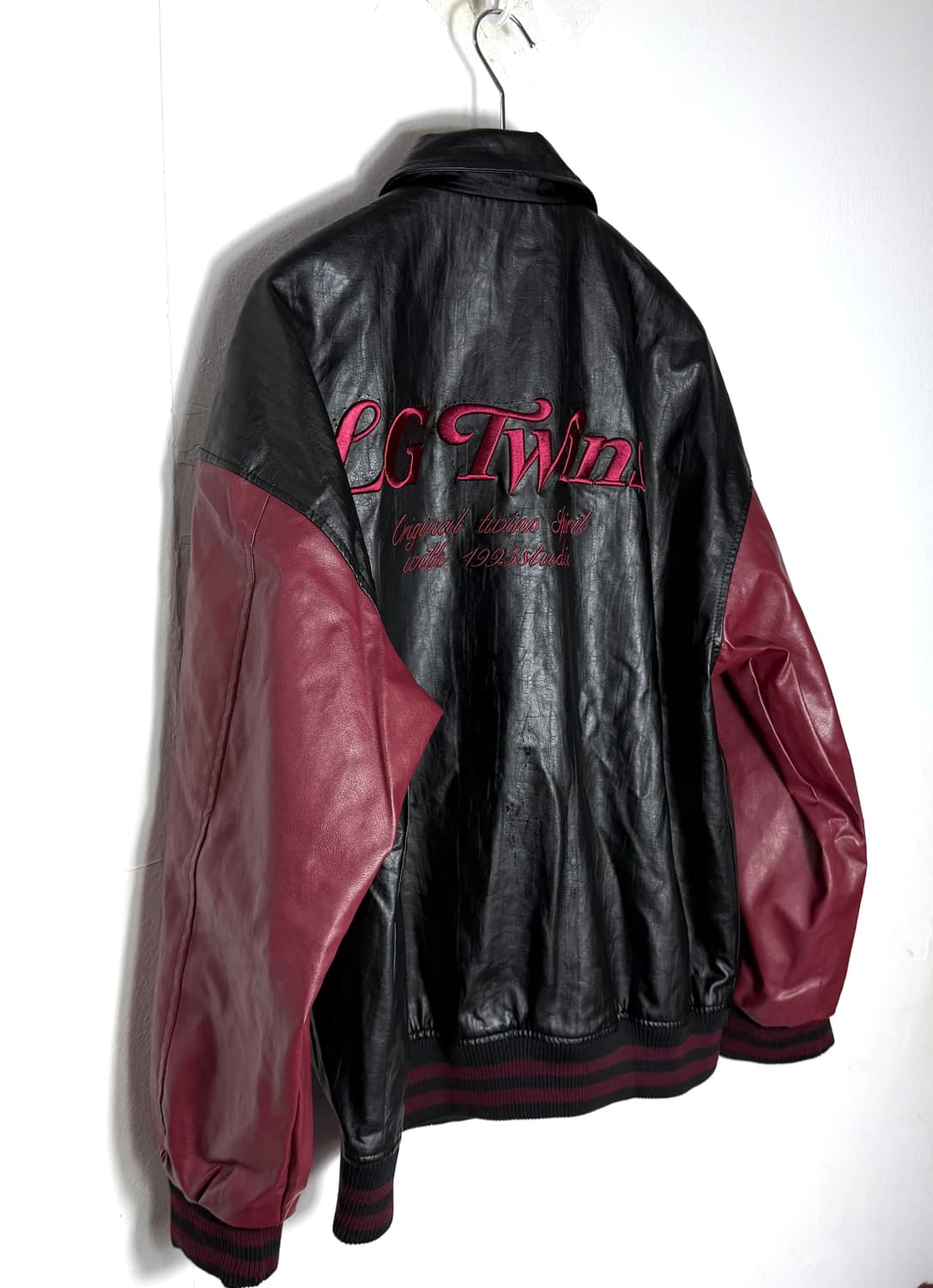 엘지트윈스 lg트윈스 엘지트윈스유니폼 lg트윈스유니폼 엘지트윈스자켓 상품이미지2