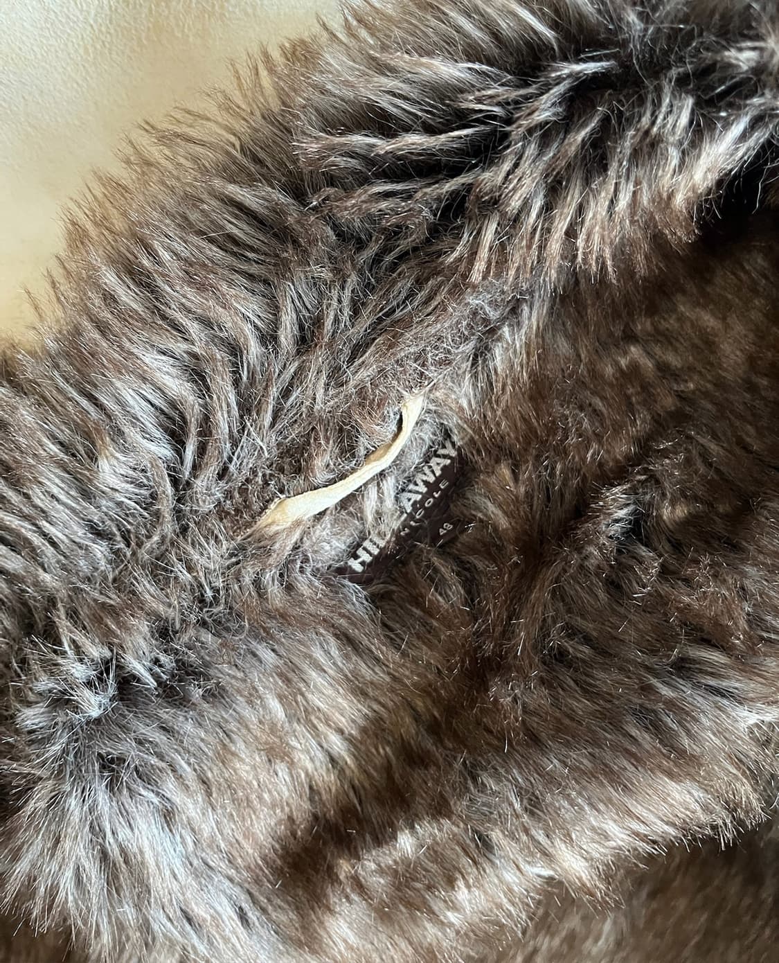 HIDEAWAYS western mustang jacket 상품이미지10