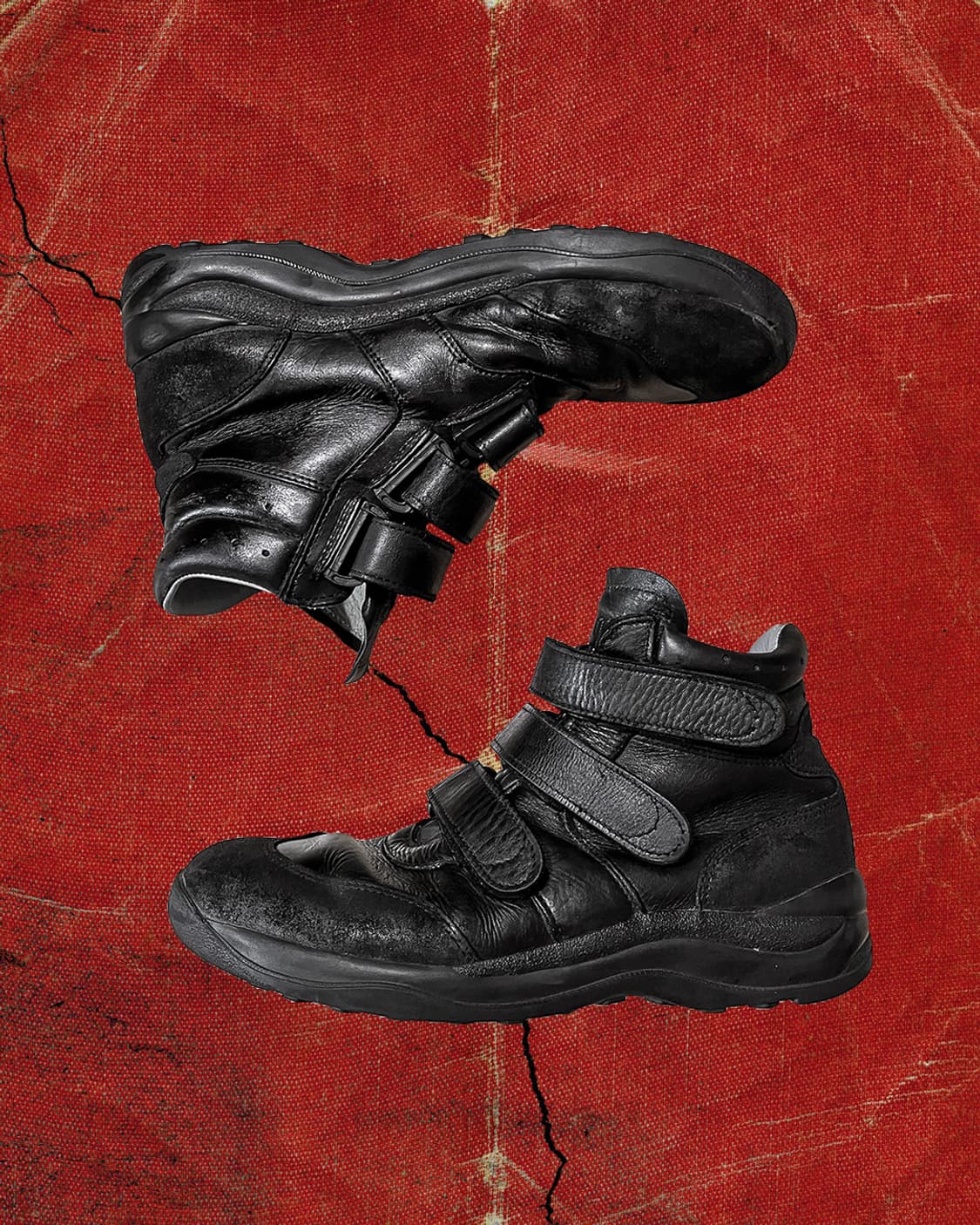 Margiela 오리지널 70s 독일군  파일럿 부츠 285 상품이미지1