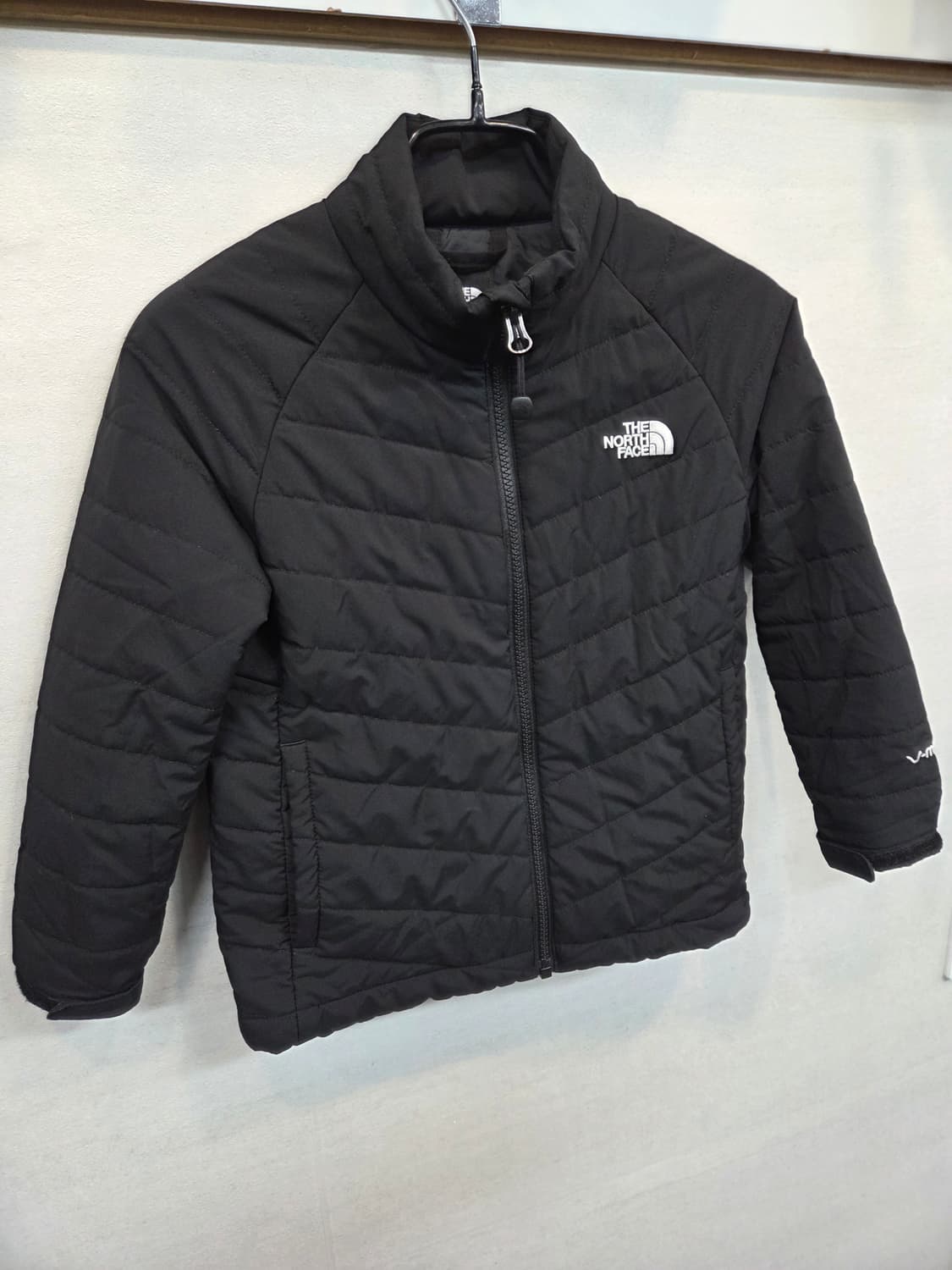 노스페이스 키즈 v 모션 경량 패딩 120cm 상품이미지6