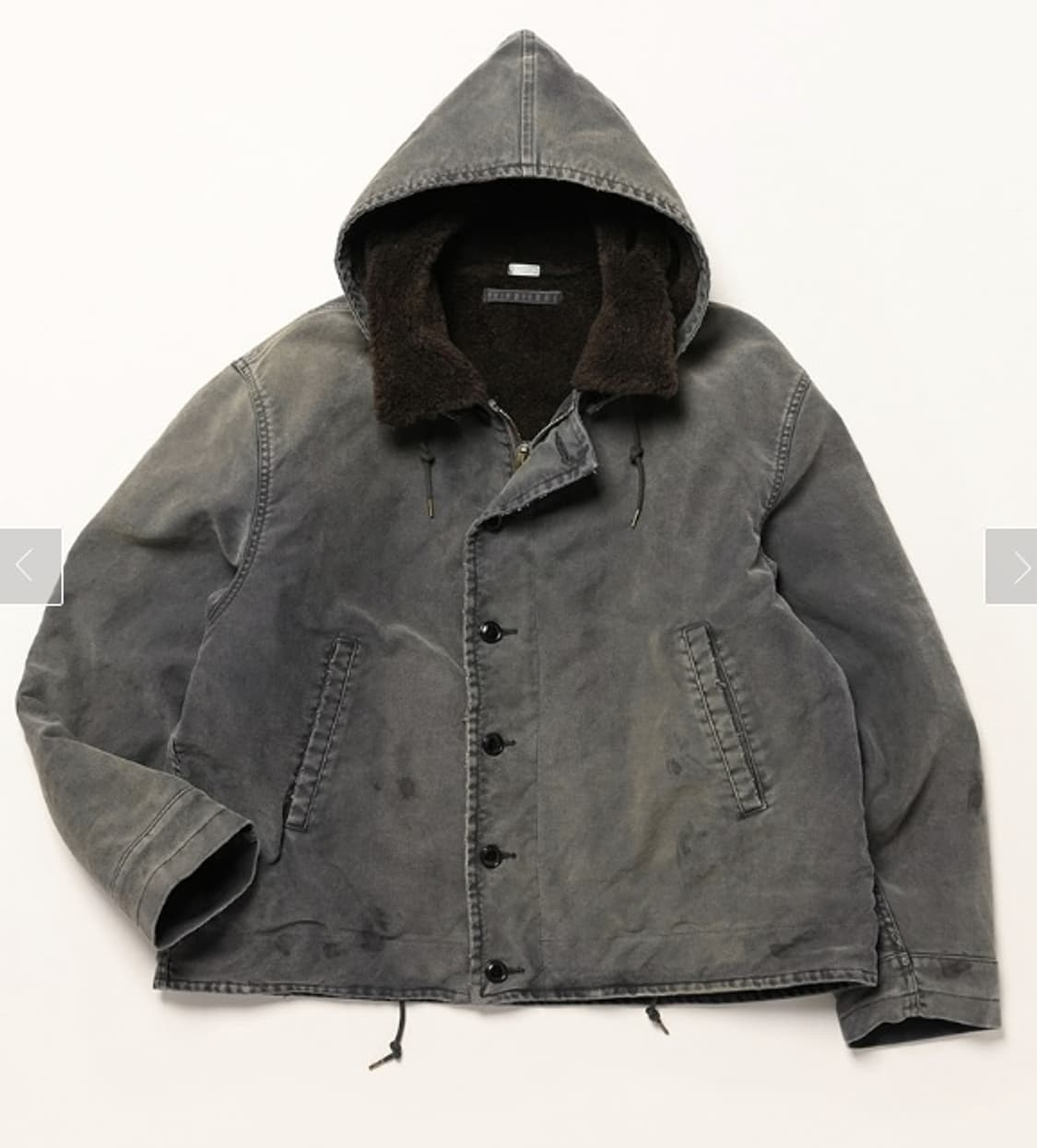 아프레쎄  apresse 빈티지 FN 덱자켓 상품이미지1