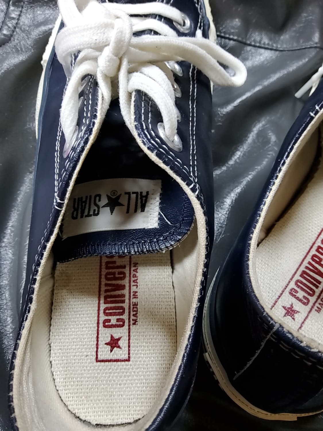 컨버스 척테일러 로우탑 made in japan 230-235 상품이미지3