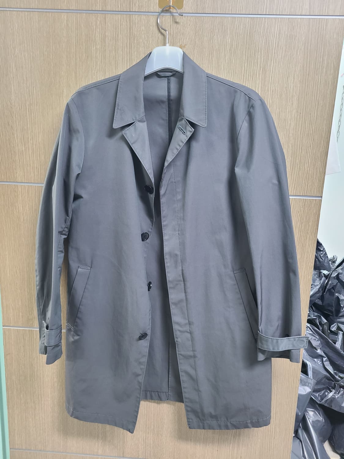 띠어리 간절기 트렌치코트 자켓  상품이미지1