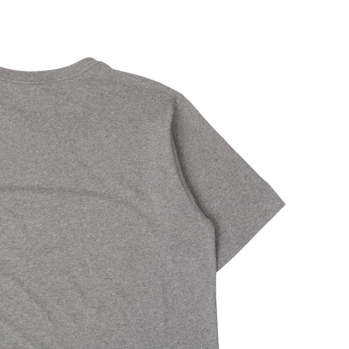 파타고니아 그레이 포켓 로고 반팔 티셔츠 상품이미지6