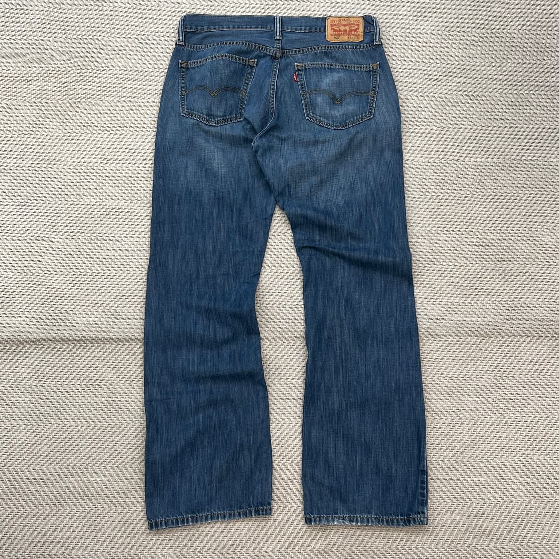 리바이스 527 부츠컷 데님팬츠 r2535 상품이미지2