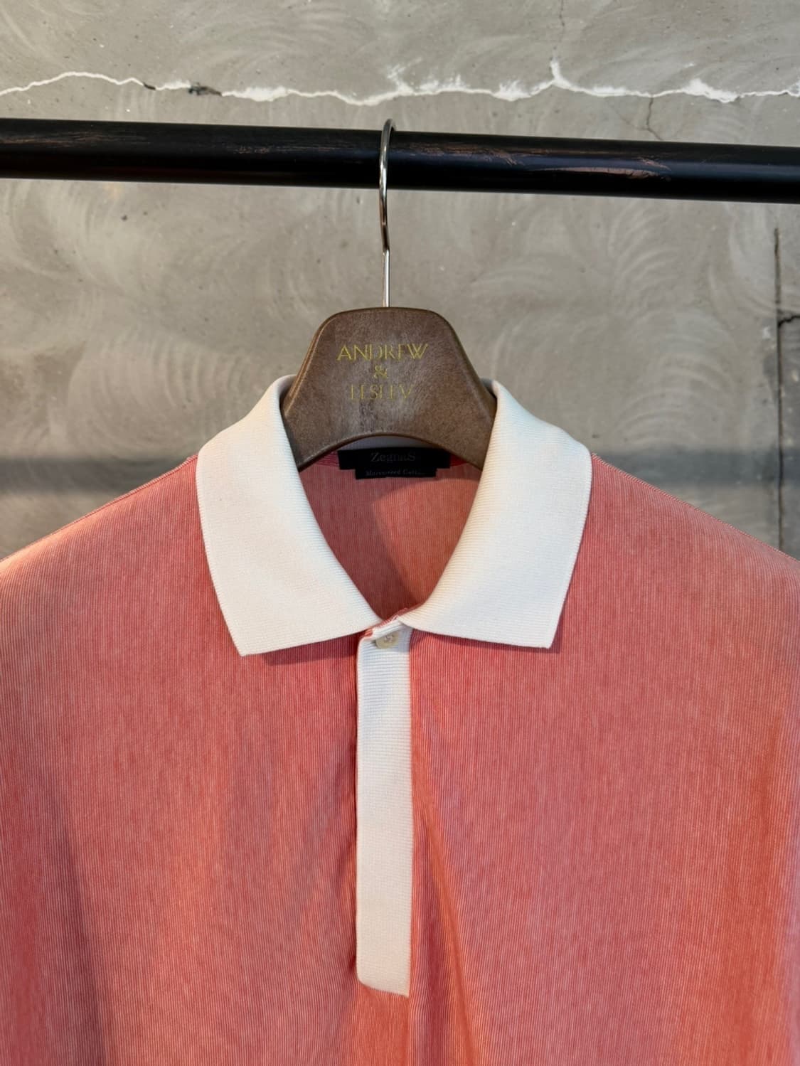 제냐 스포츠 pk 셔츠 100~105 상품이미지7