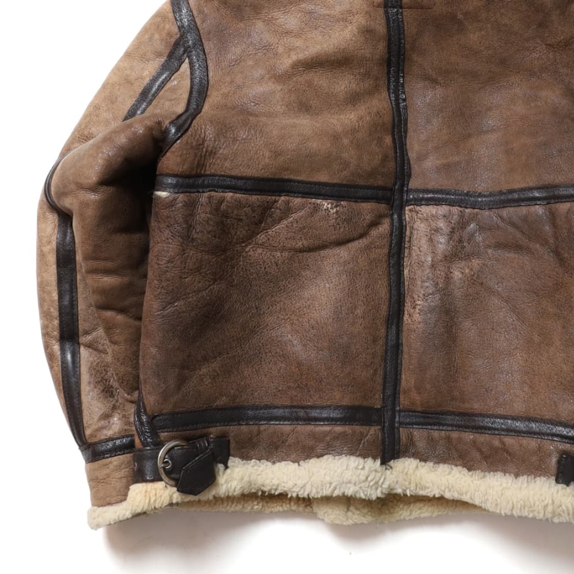 쇼트 Schott Type B-3 Mouton Jacket

 상품이미지7