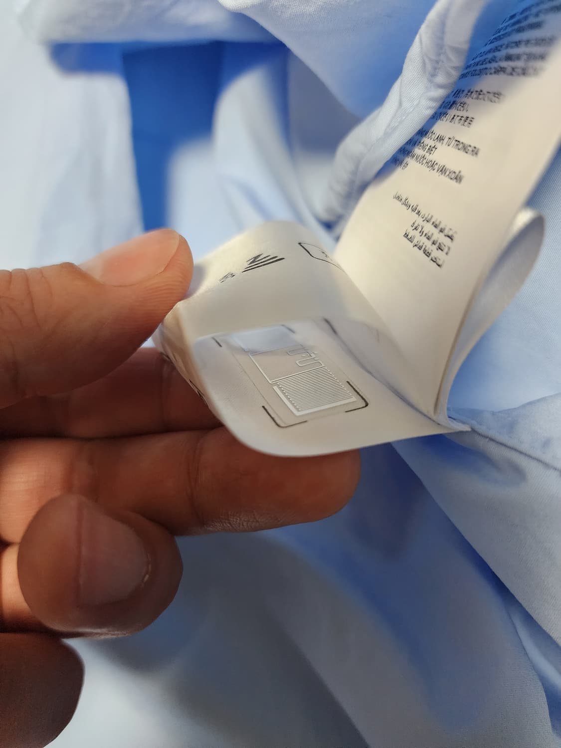 프라다 와이어 셔츠 상품이미지4