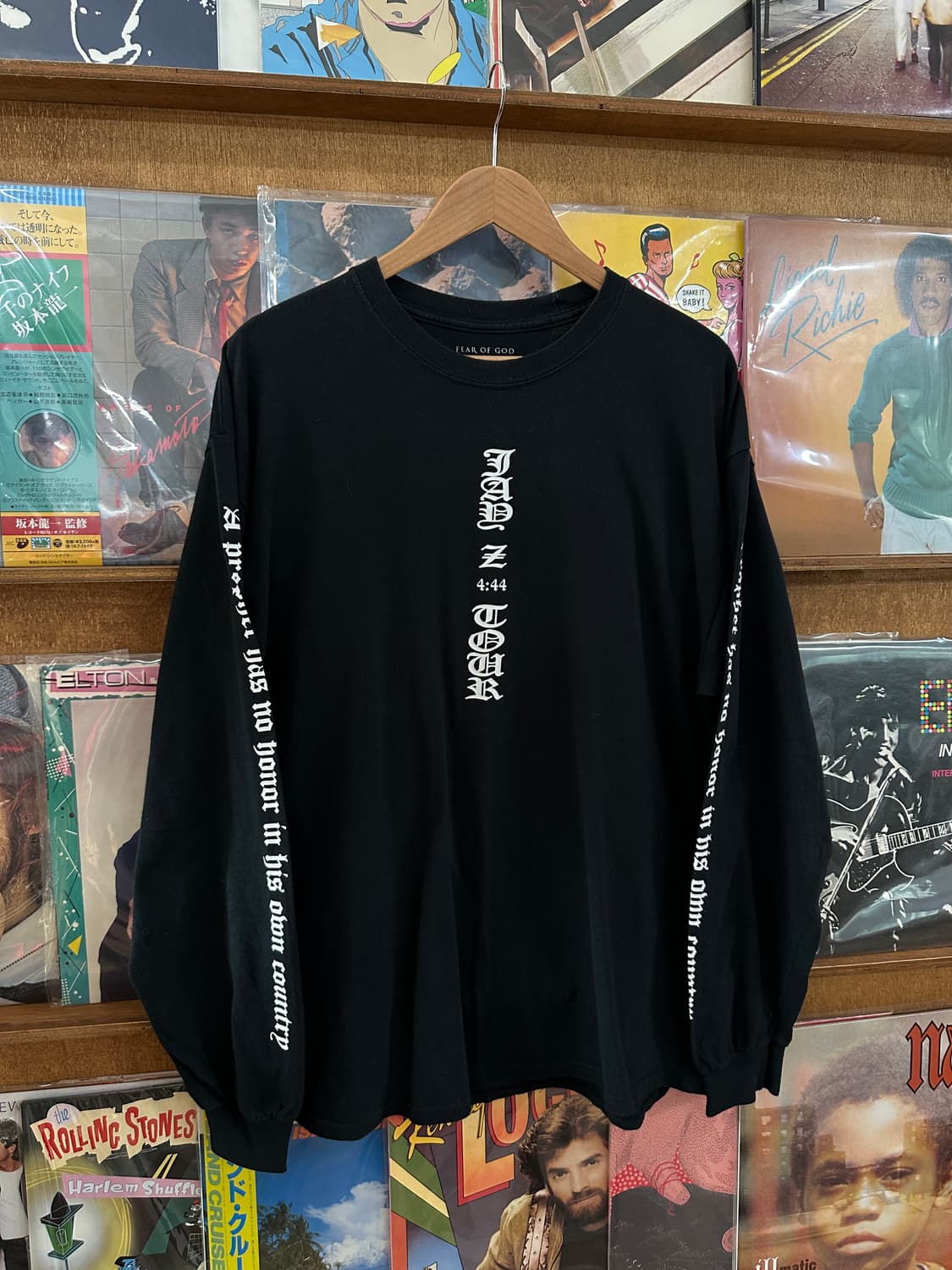 FEAR OF GOD x JAY Z 상품이미지3
