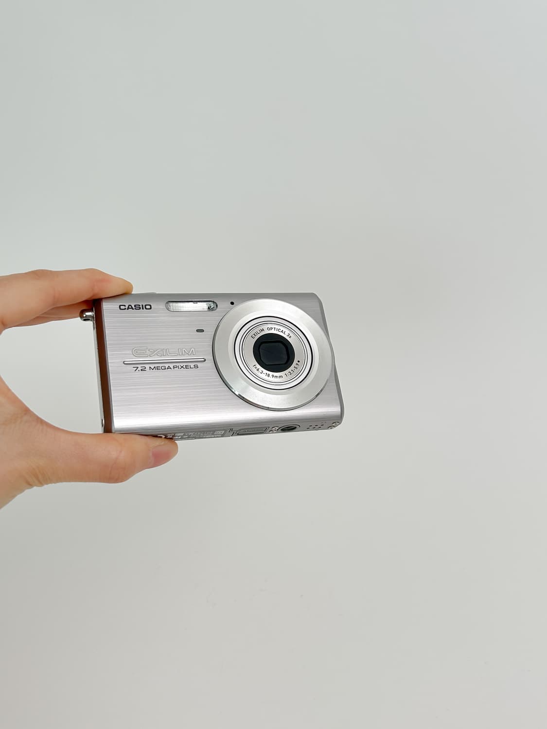 아이브가을!) 카시오 엑슬림 z75 Exilim 빈티지 디카 상품이미지5
