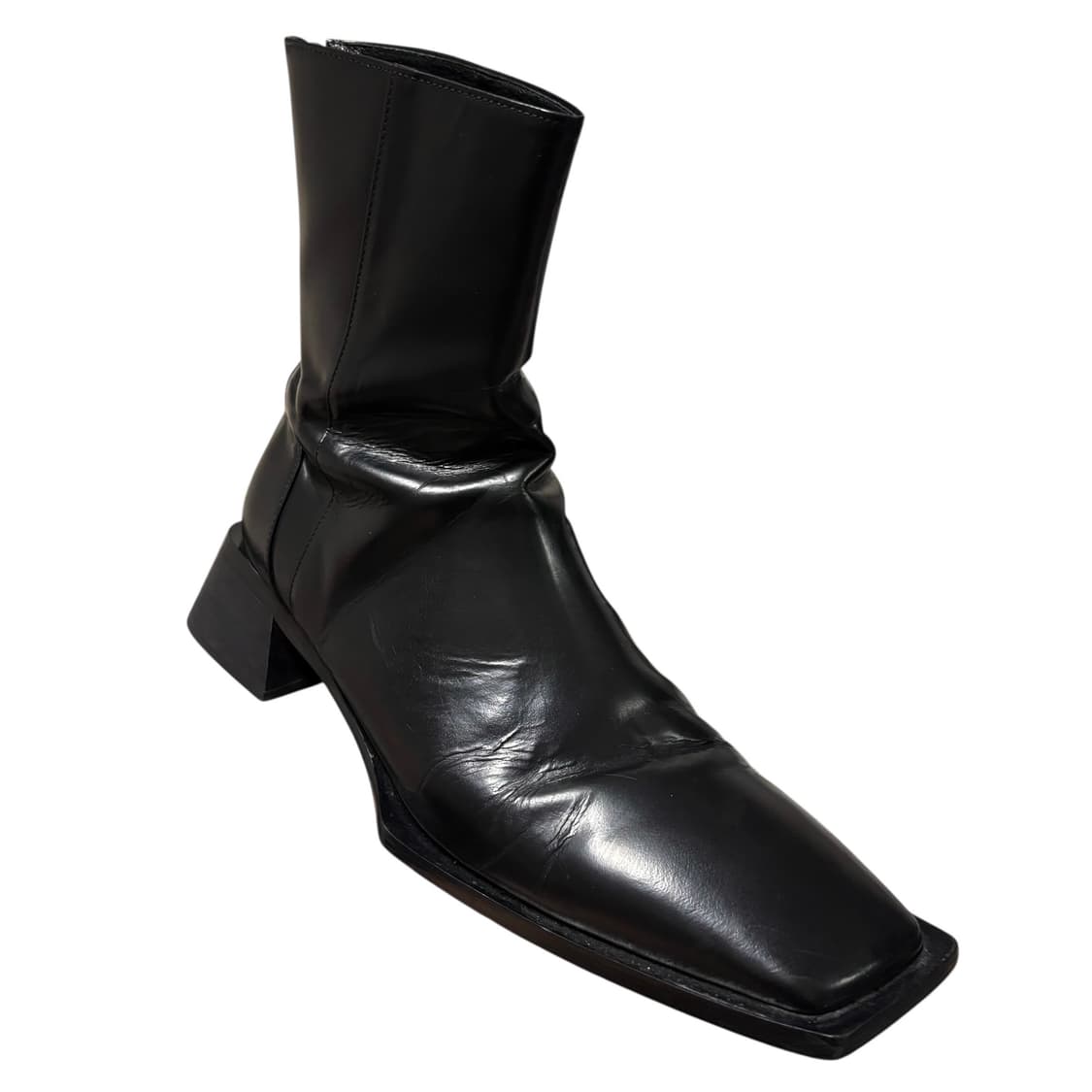 후망 스퀘어토 집업 웨스턴부츠 280-285 상품이미지3