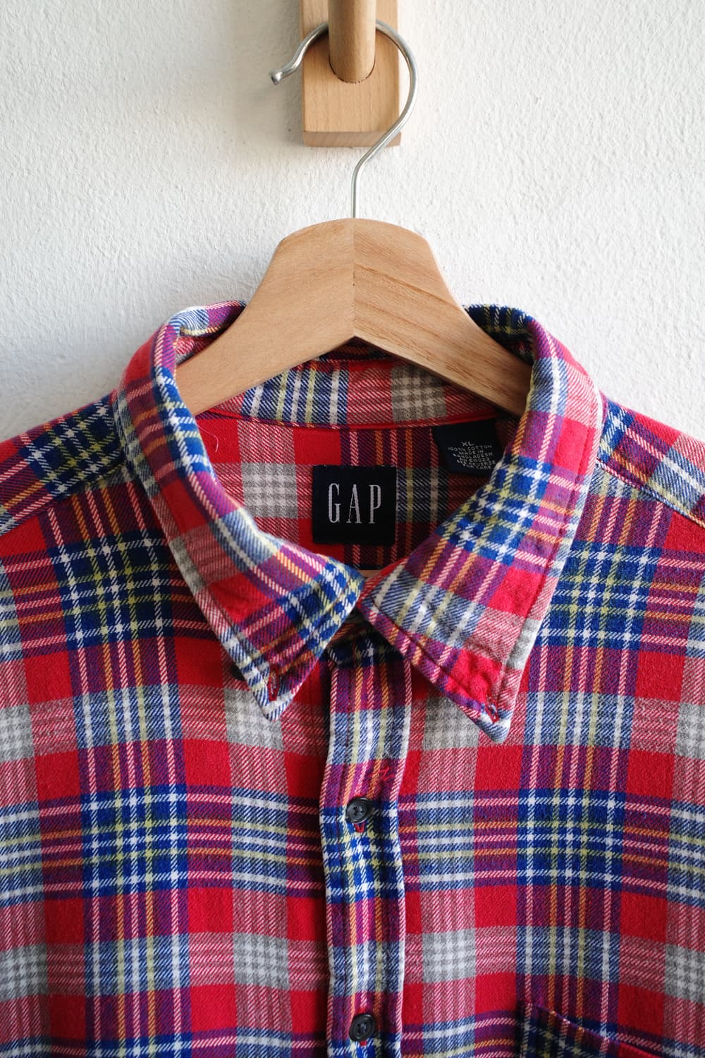 갭 플란넬 셔츠 상품이미지3