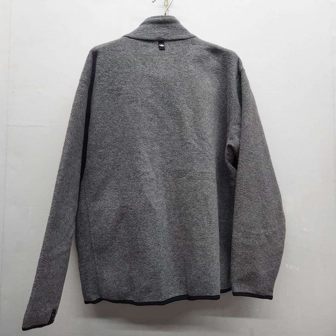 노스페이스 로고 후리스 집업 100(XL) 상품이미지4