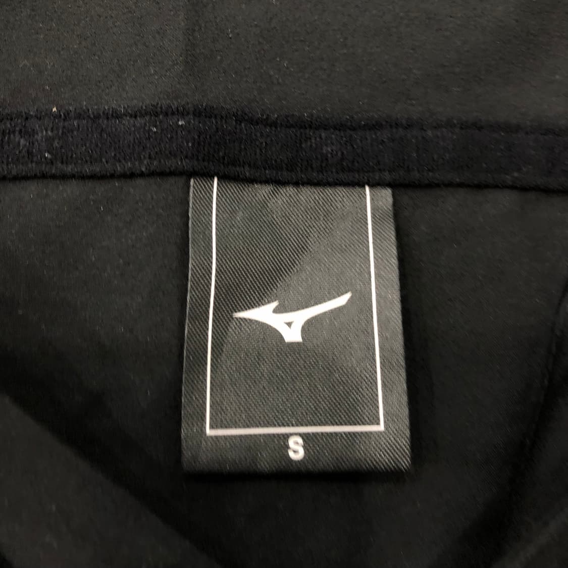 S 미즈노 기능성 후드 반팔 티셔츠 상품이미지3