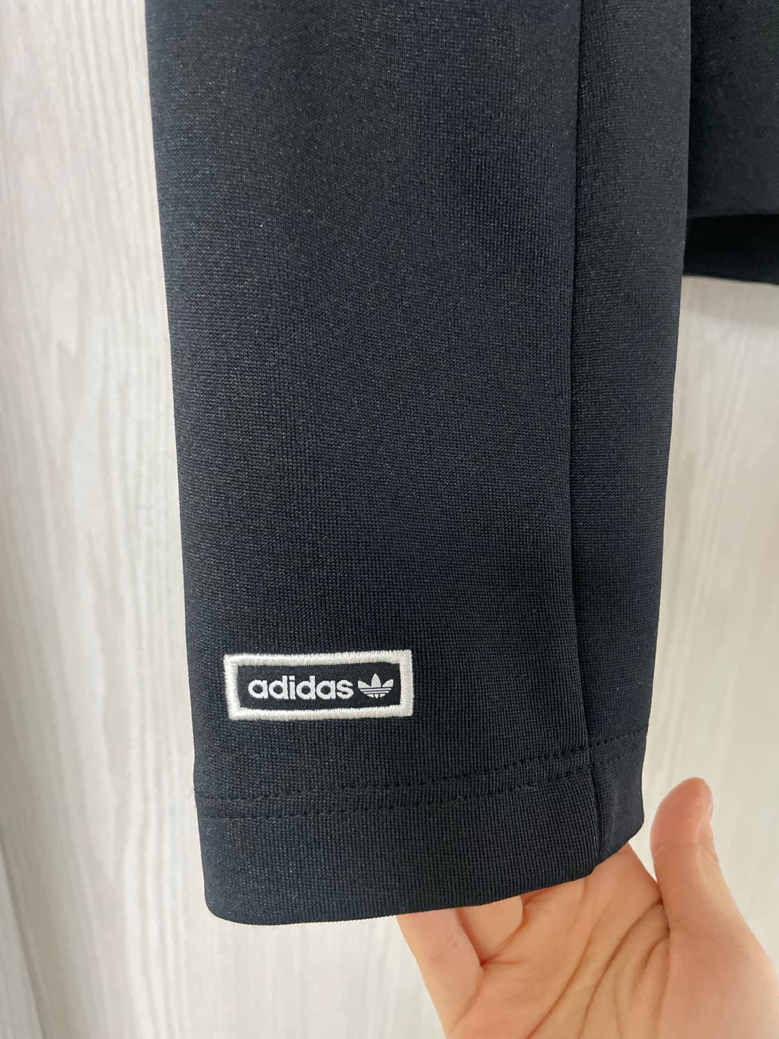 아이다스 크롭 트랙 자켓  상품이미지5