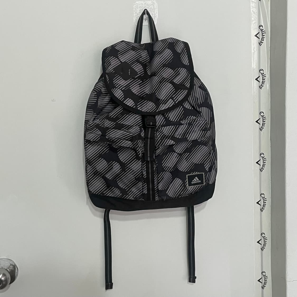 일본판 아디다스 럭색 백팩 상품이미지1