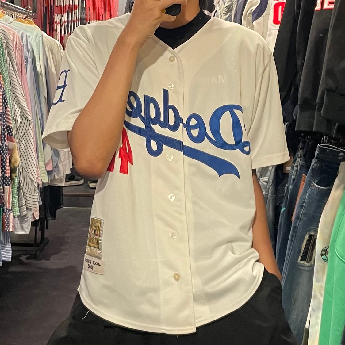 [IM] Braves Hank Aaron 행크 아론 44번 상품이미지3