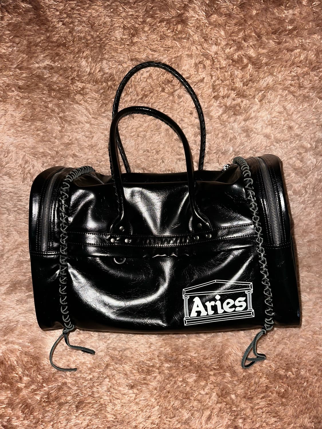 Puma aries 퓨마 에리즈 더플백 상품이미지1