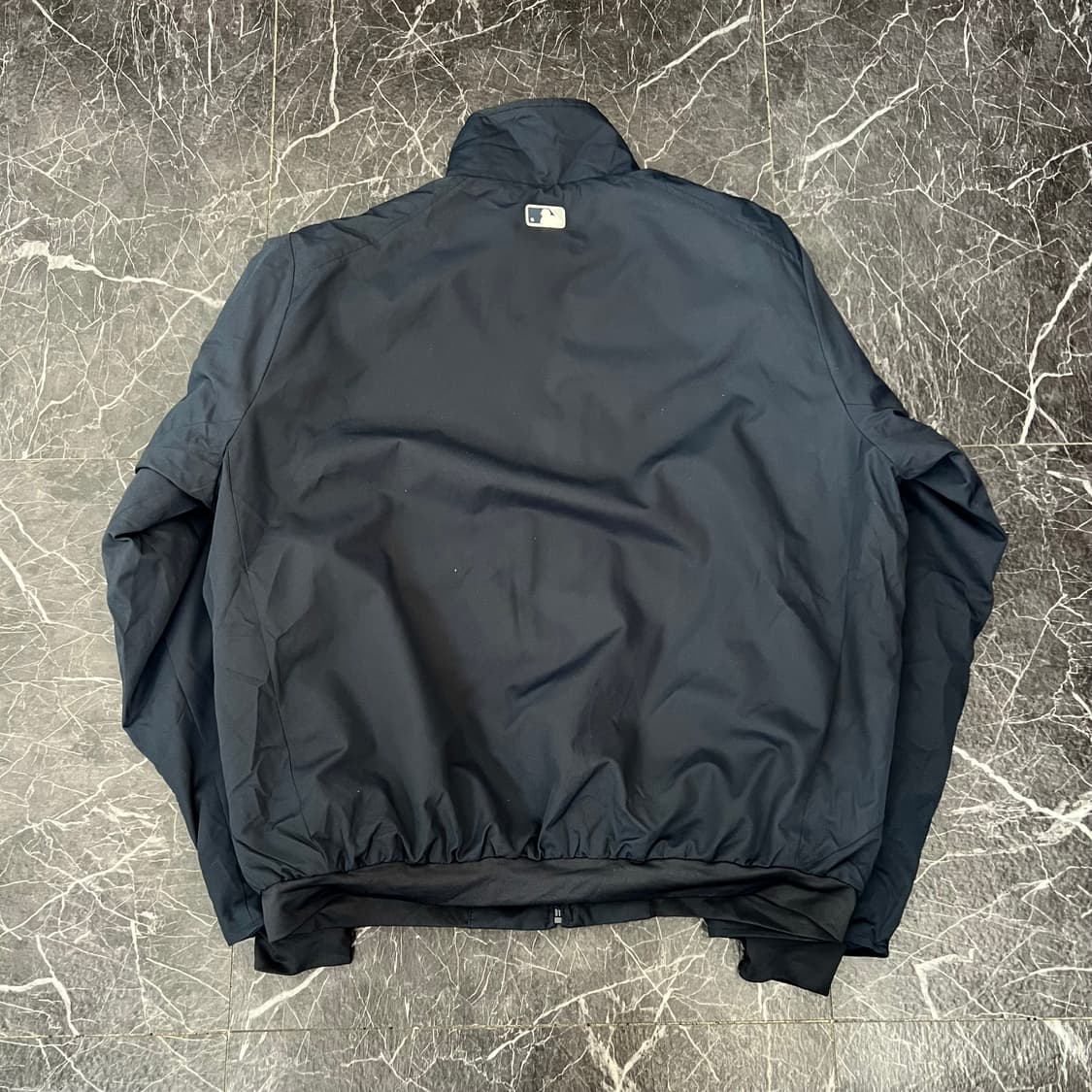 마제스틱 뉴욕 양키스 베이스볼 바시티 자켓 상품이미지3