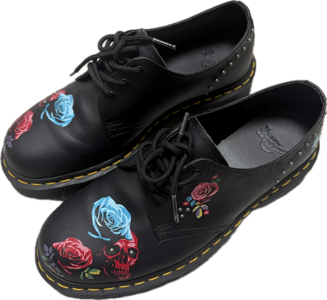 닥터마틴 1461 벡스 로즈 상품이미지2