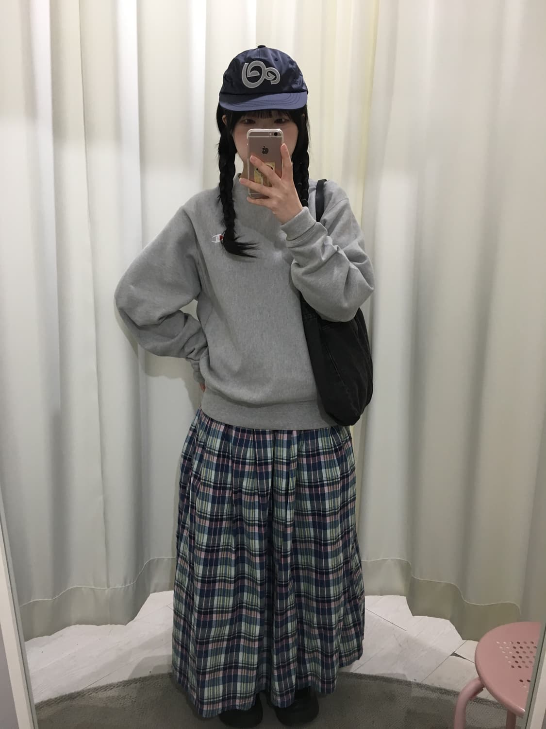 champion reverse weave sweatshirt 상품이미지3