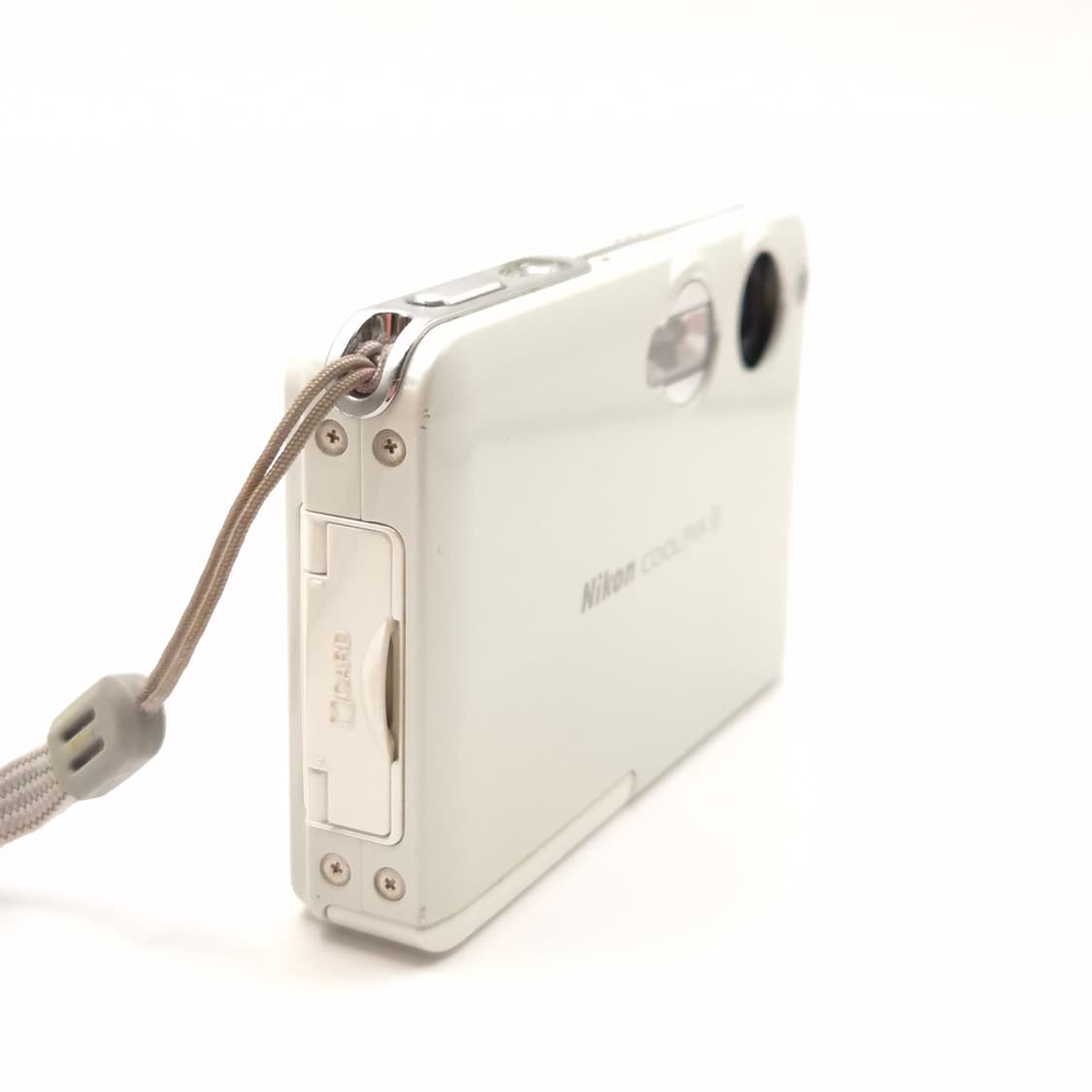 한글지원🤍 니콘 쿨픽스 S1 화이트 ✨ 상품이미지2