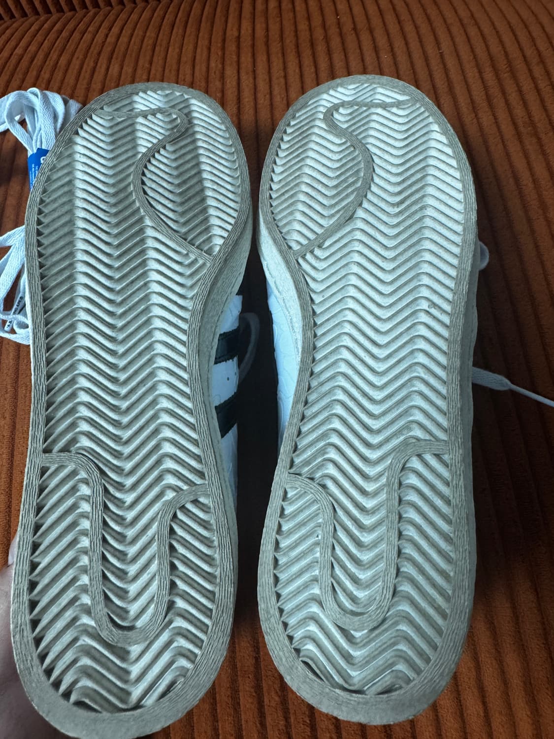 [275]베이프 아디다스 슈퍼스타 빈티지 클라우드  상품이미지5