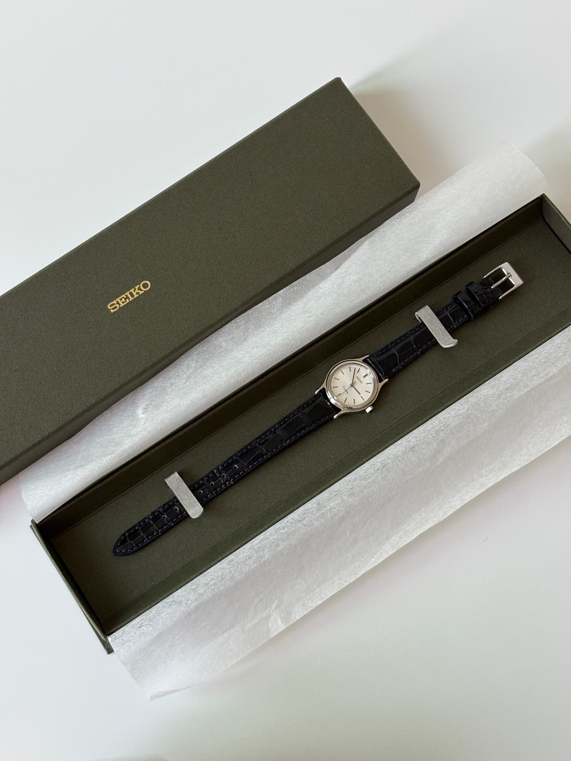 x TiCTAC Timeless Silver Ladies Quartz 상품이미지2