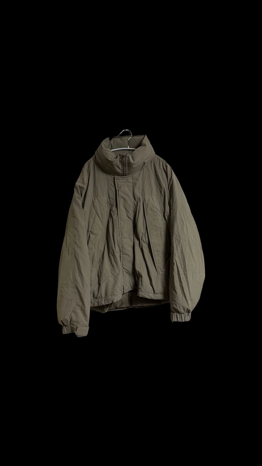 모노플로우 헤리티지 패딩 자켓 상품이미지1