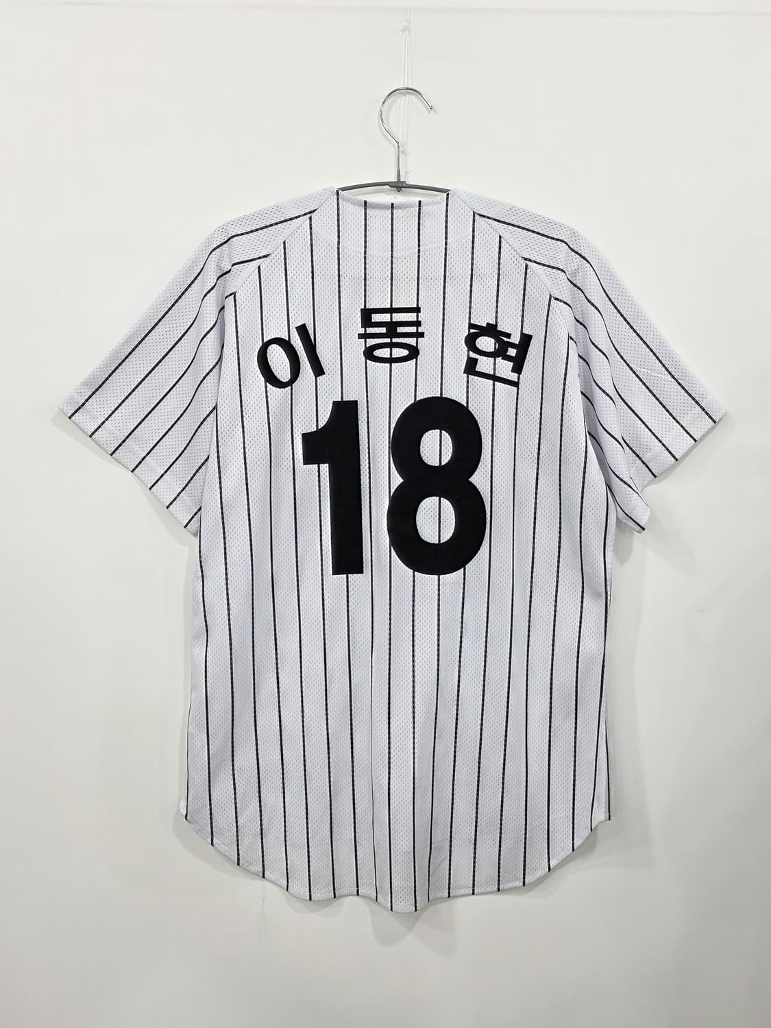엘지 이동현 유니폼 상품이미지2