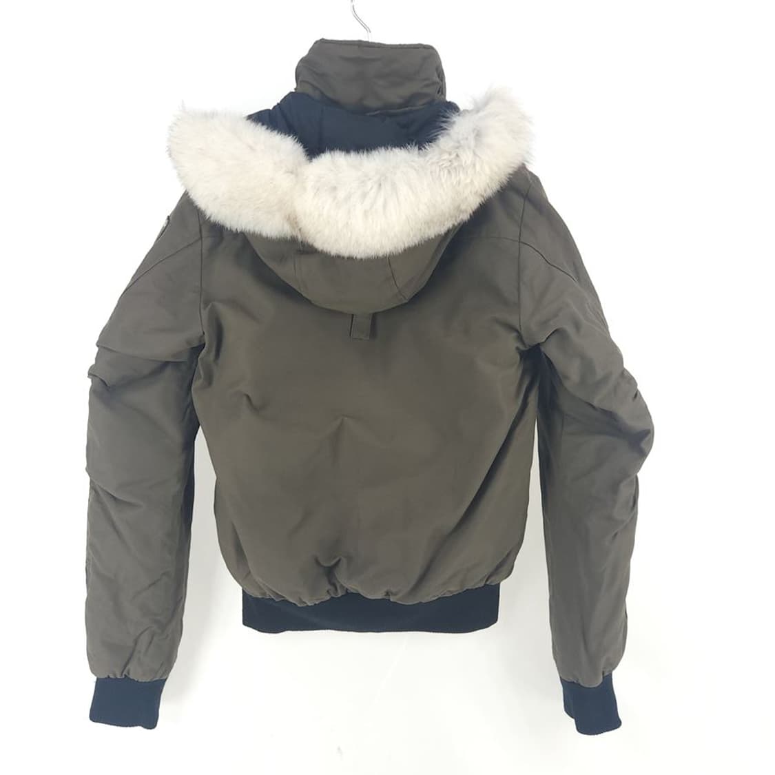 [여XS(85)]무스너클 발리스틱 다운 숏 패딩[Y5C-252] 상품이미지6