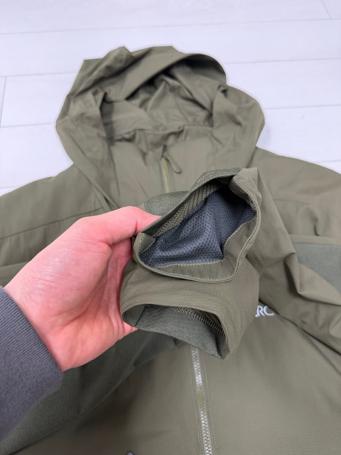 아크테릭스 아톰 SL   L 사이즈  상품이미지3