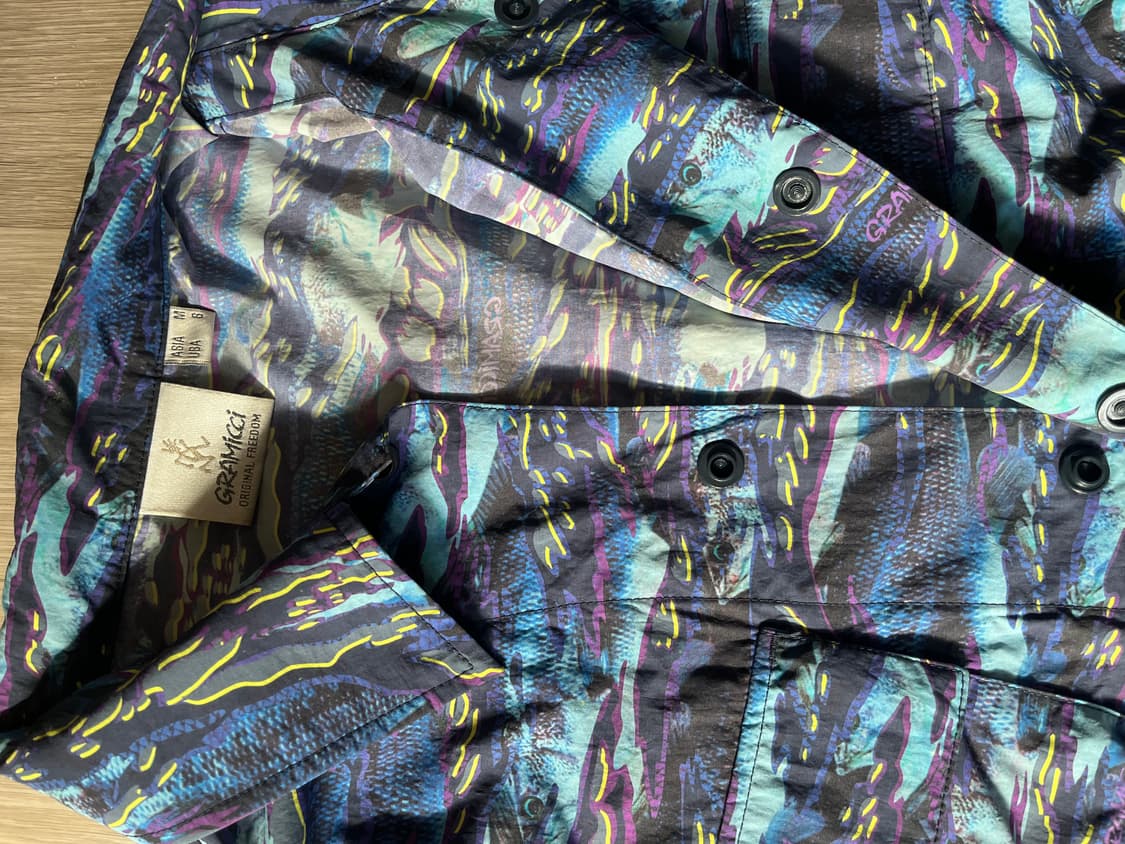 그라미치 BDU 오버 셔츠_M 상품이미지5