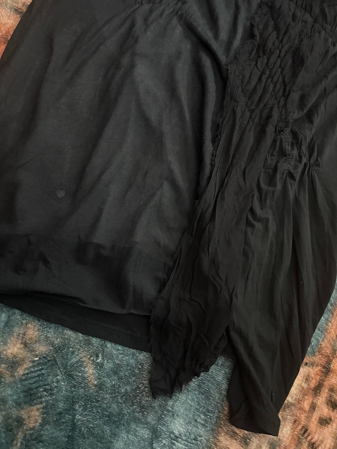 TTF✳️주카 2017’s 해체주의 원피스 상품이미지6