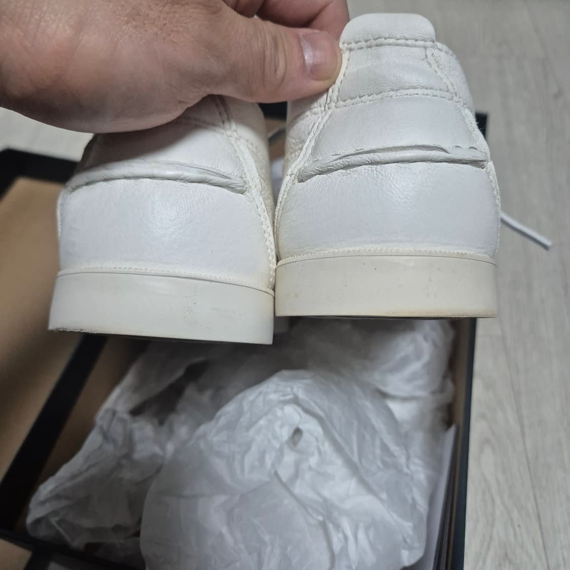 [수입명품]남성신발
[UK7]260 파라부트 말리부 , 알든 버윅 얀코 상품이미지8