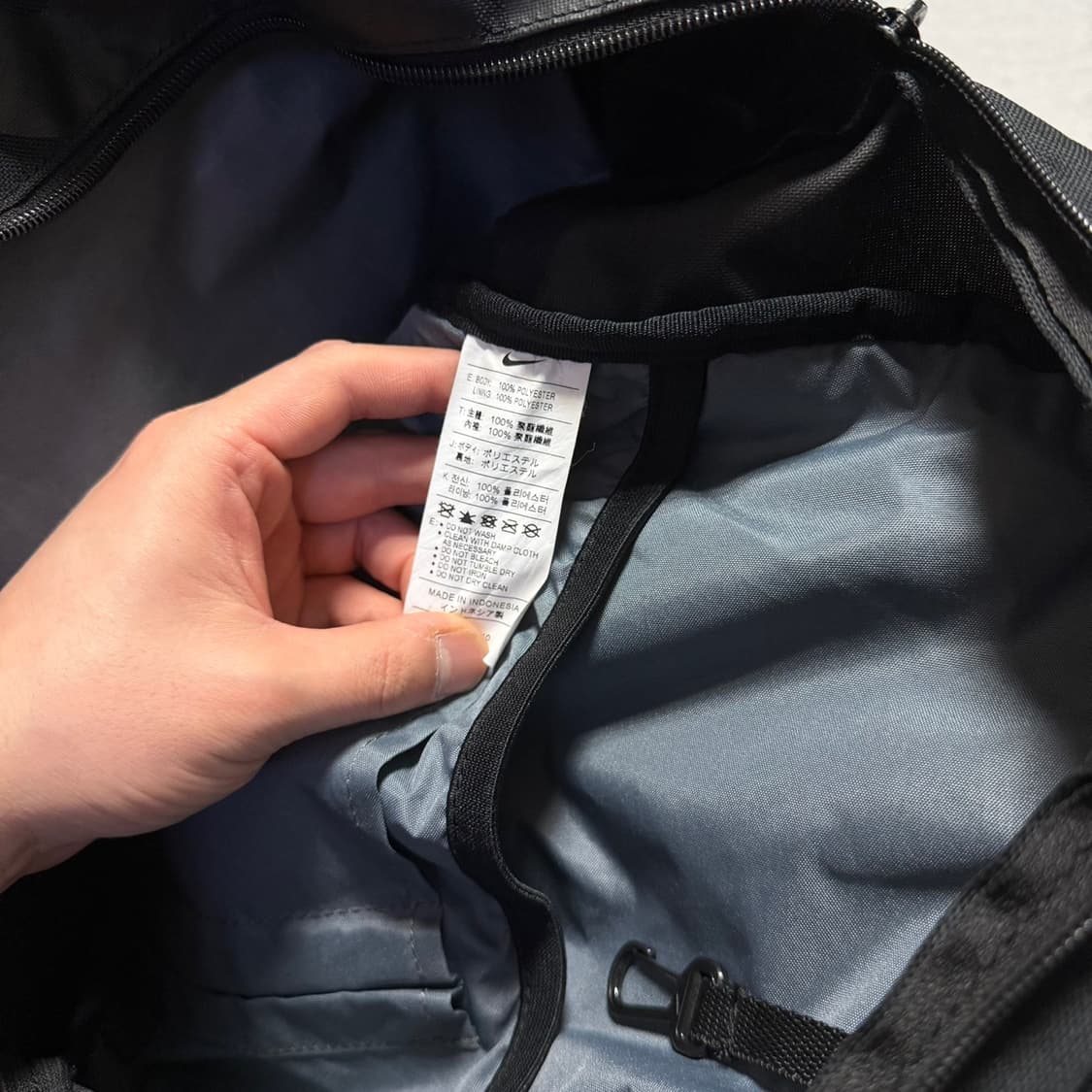 나이키 저스트두잇 빅스우시 백팩 상품이미지4