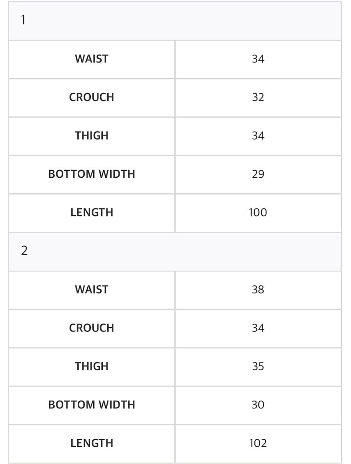 스마트어반유즈풀 스트랩라인팬츠 상품이미지4