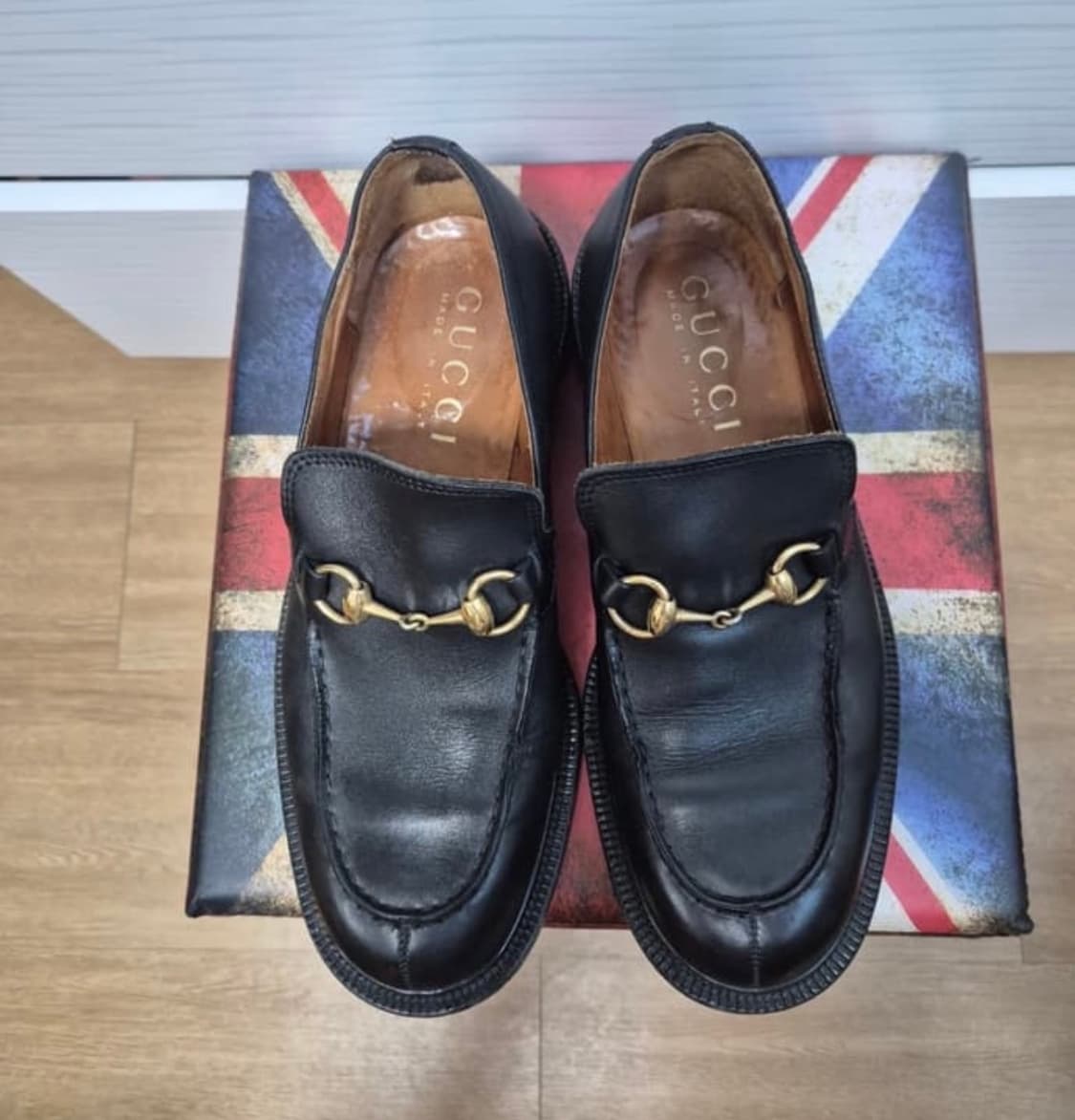 90s gucci vintage horsebit 구찌 빈티지홀스빗 265 상품이미지4