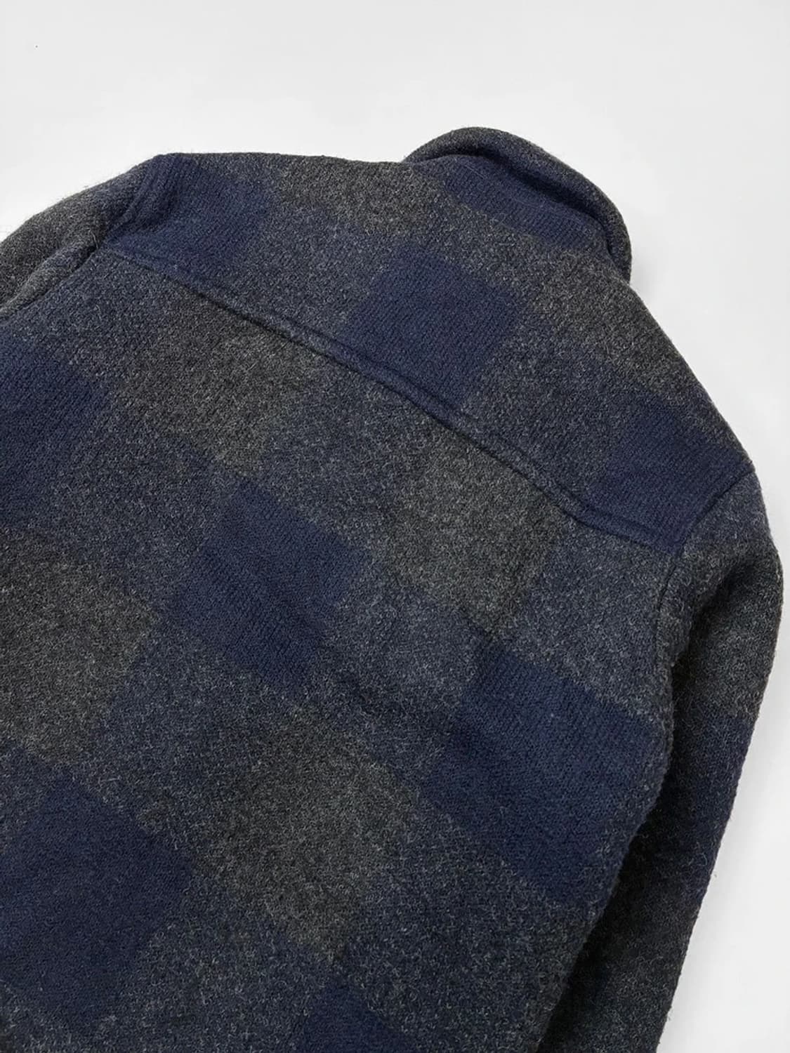 아페쎄 APC 00's 울 오리지널 블록 코트 PN5582 상품이미지5